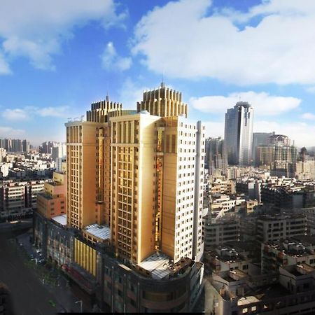 Huizhou Jinhuayue International Hotel Eksteriør bilde