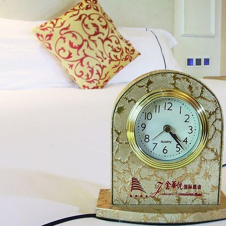 Huizhou Jinhuayue International Hotel Eksteriør bilde