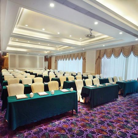 Huizhou Jinhuayue International Hotel Eksteriør bilde