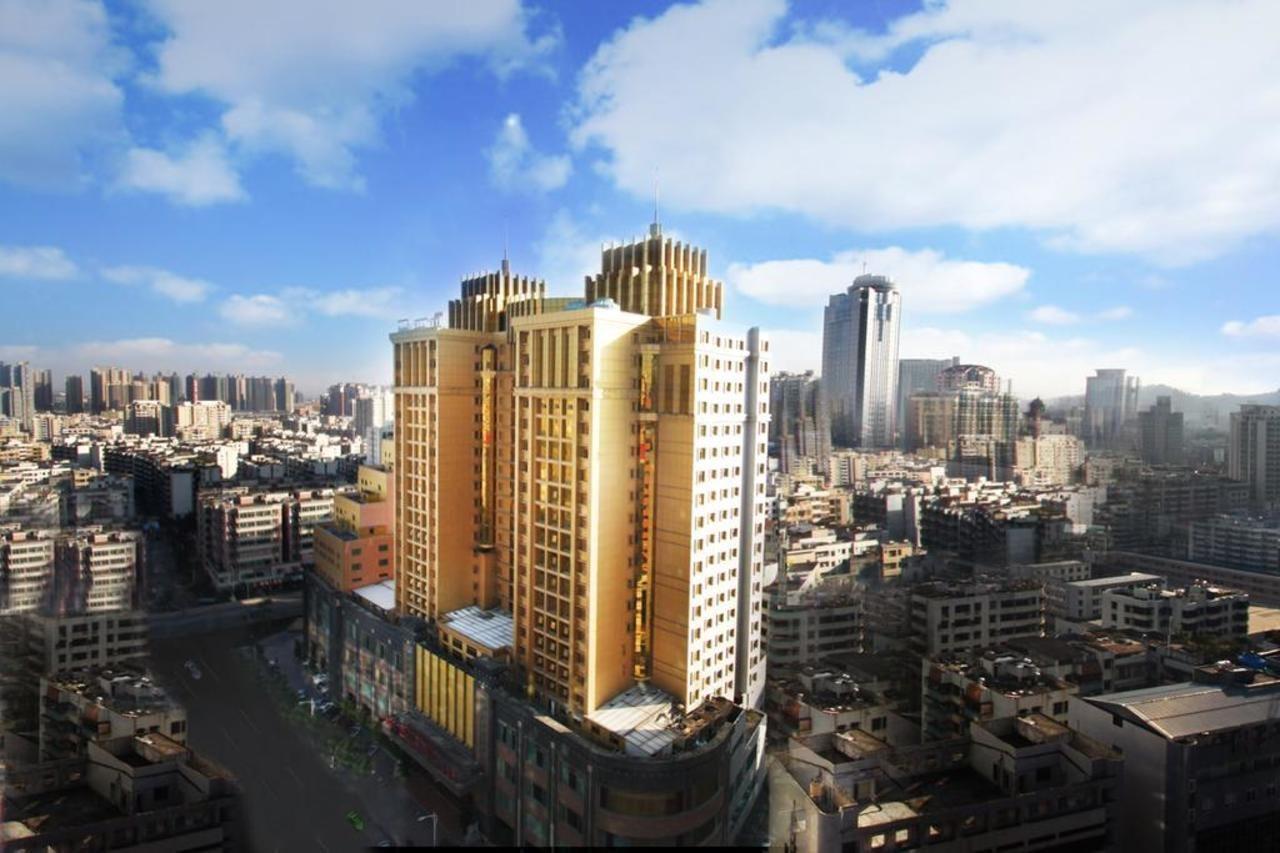 Huizhou Jinhuayue International Hotel Eksteriør bilde