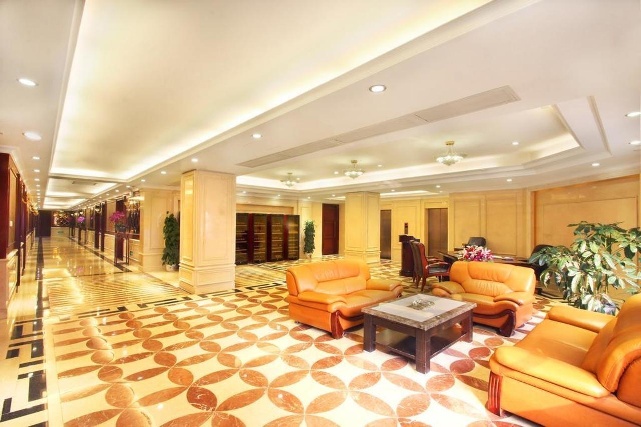 Huizhou Jinhuayue International Hotel Eksteriør bilde
