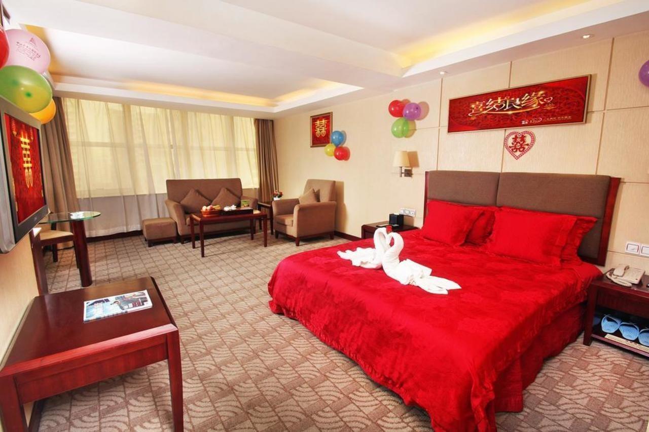 Huizhou Jinhuayue International Hotel Eksteriør bilde