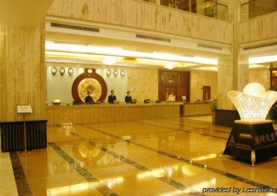 Huizhou Jinhuayue International Hotel Interiør bilde