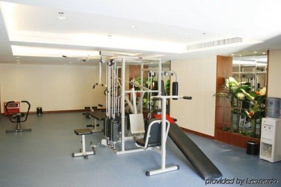 Huizhou Jinhuayue International Hotel Fasiliteter bilde
