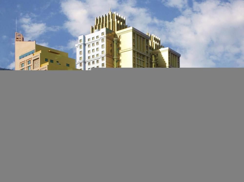 Huizhou Jinhuayue International Hotel Eksteriør bilde