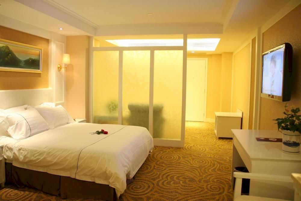 Huizhou Jinhuayue International Hotel Eksteriør bilde