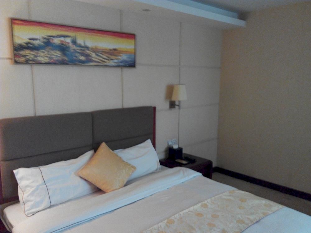 Huizhou Jinhuayue International Hotel Eksteriør bilde