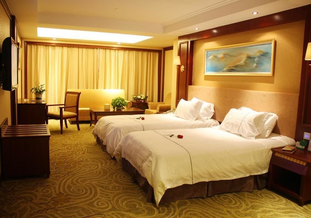 Huizhou Jinhuayue International Hotel Eksteriør bilde