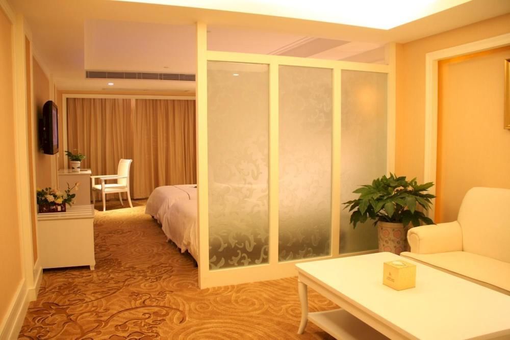 Huizhou Jinhuayue International Hotel Eksteriør bilde