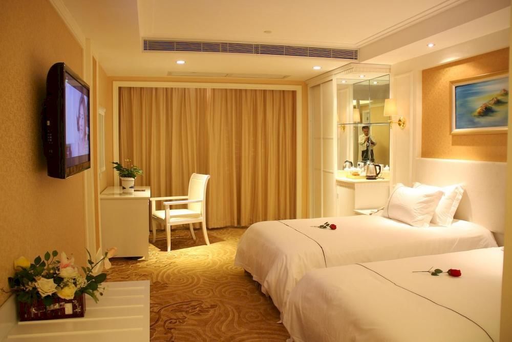 Huizhou Jinhuayue International Hotel Eksteriør bilde