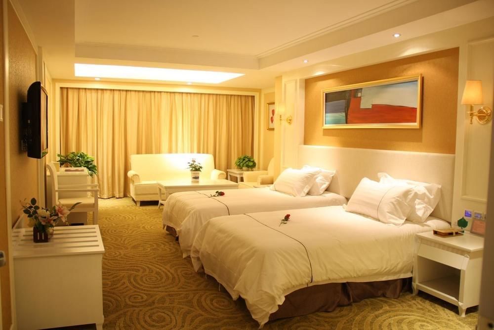 Huizhou Jinhuayue International Hotel Eksteriør bilde