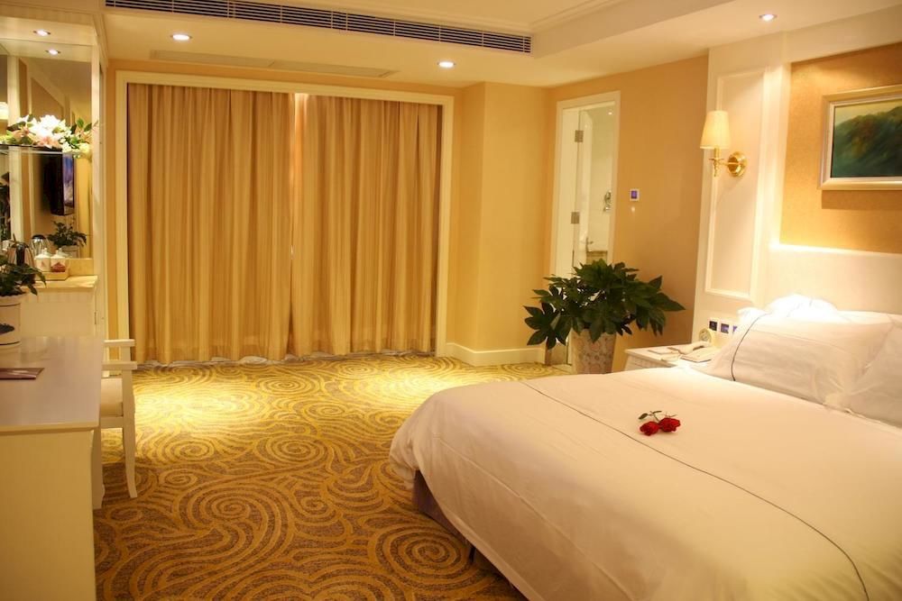 Huizhou Jinhuayue International Hotel Eksteriør bilde