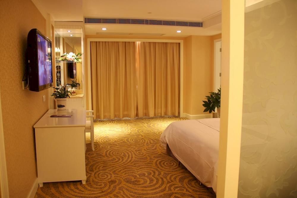 Huizhou Jinhuayue International Hotel Eksteriør bilde