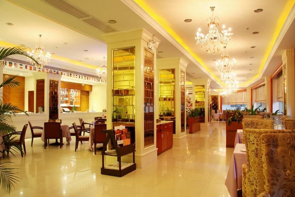 Huizhou Jinhuayue International Hotel Eksteriør bilde