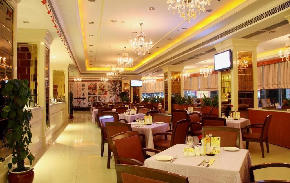 Huizhou Jinhuayue International Hotel Eksteriør bilde