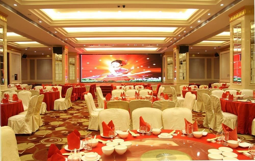 Huizhou Jinhuayue International Hotel Eksteriør bilde