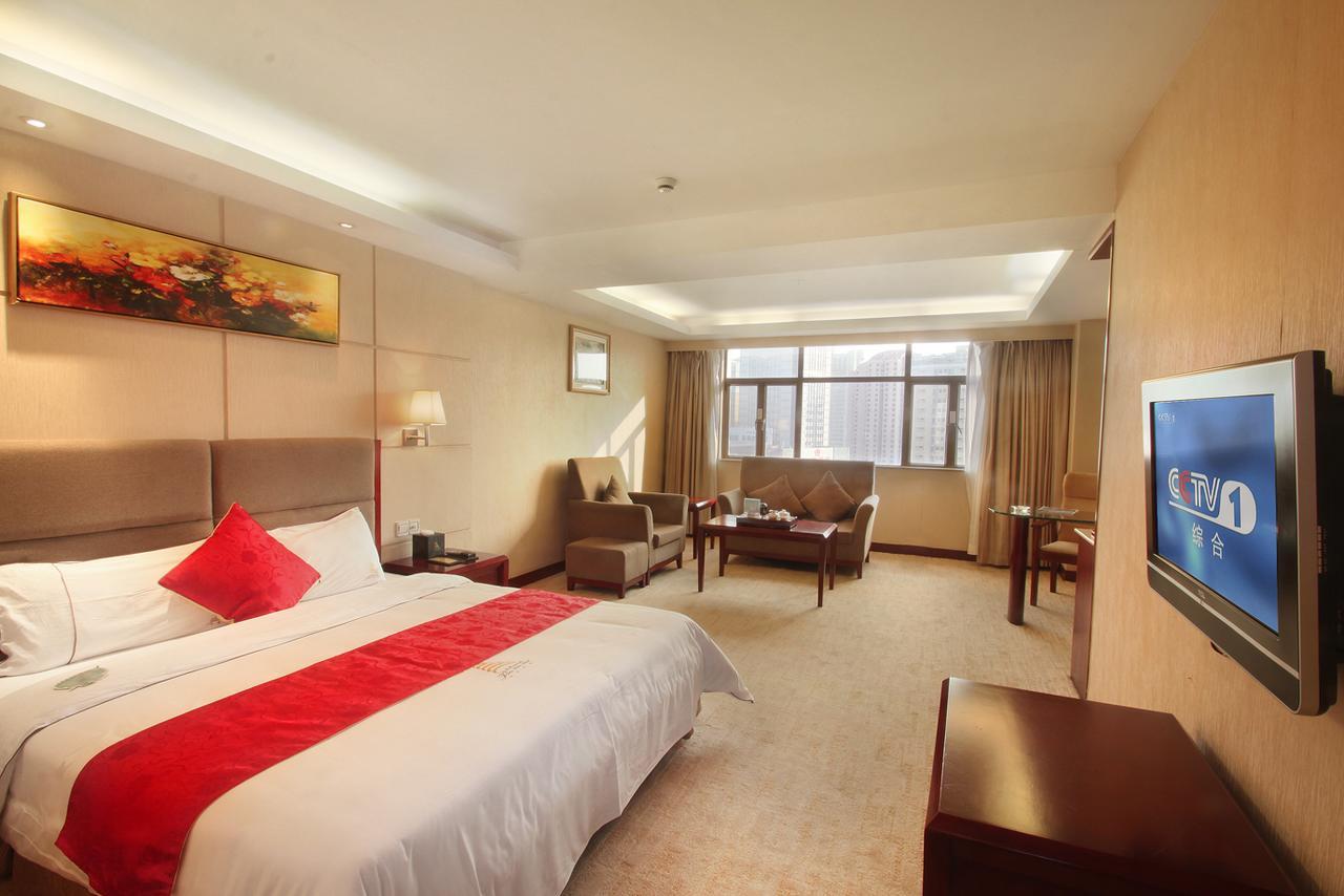 Huizhou Jinhuayue International Hotel Eksteriør bilde