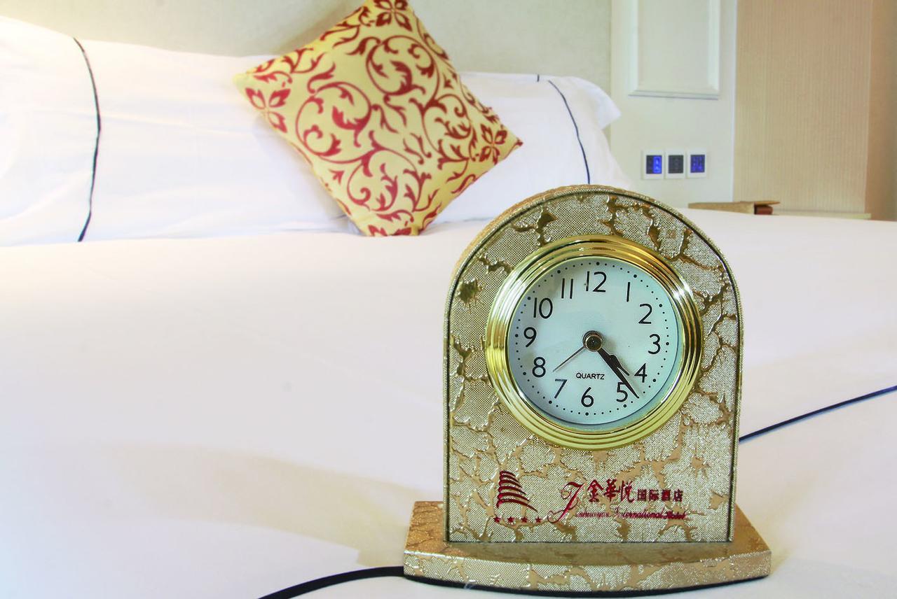 Huizhou Jinhuayue International Hotel Eksteriør bilde