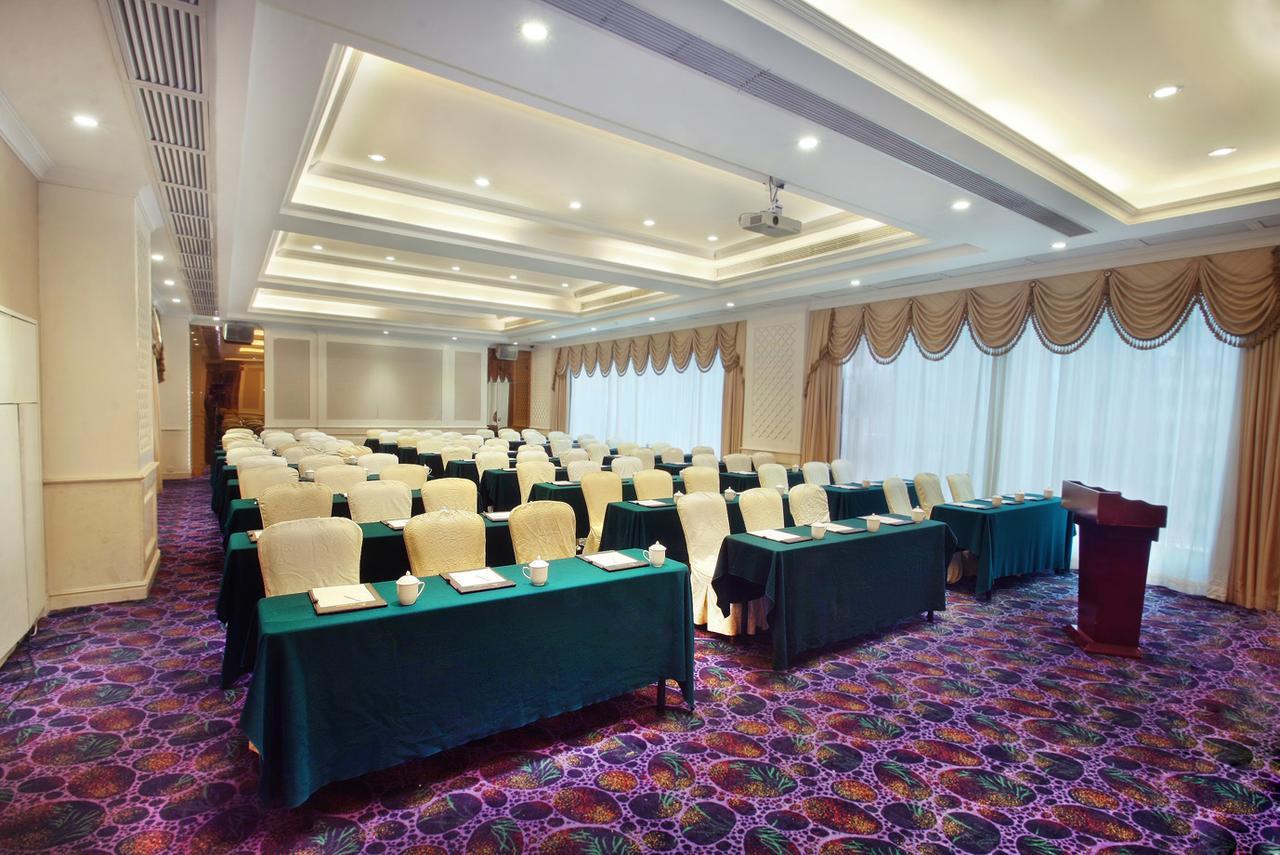 Huizhou Jinhuayue International Hotel Eksteriør bilde
