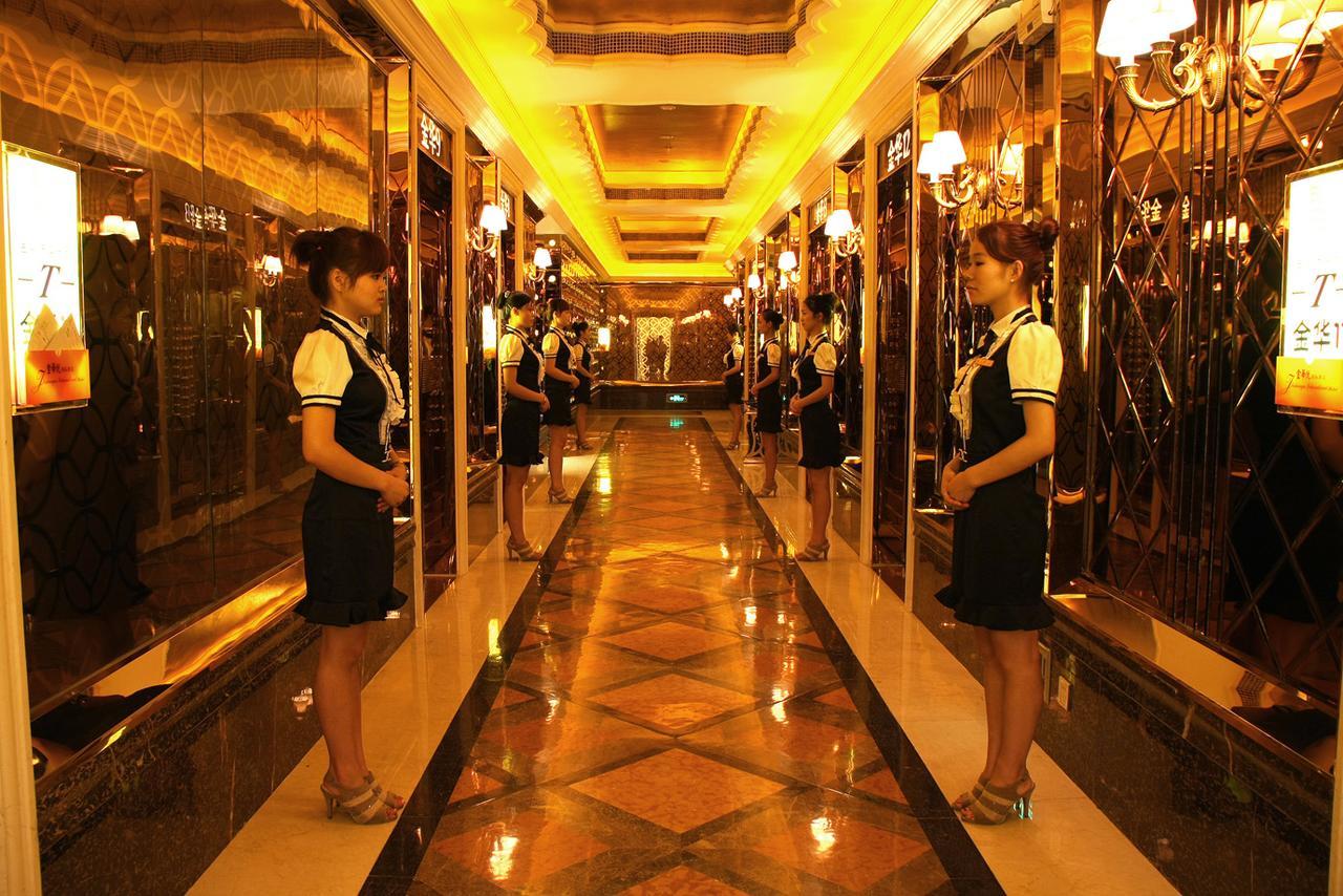 Huizhou Jinhuayue International Hotel Eksteriør bilde