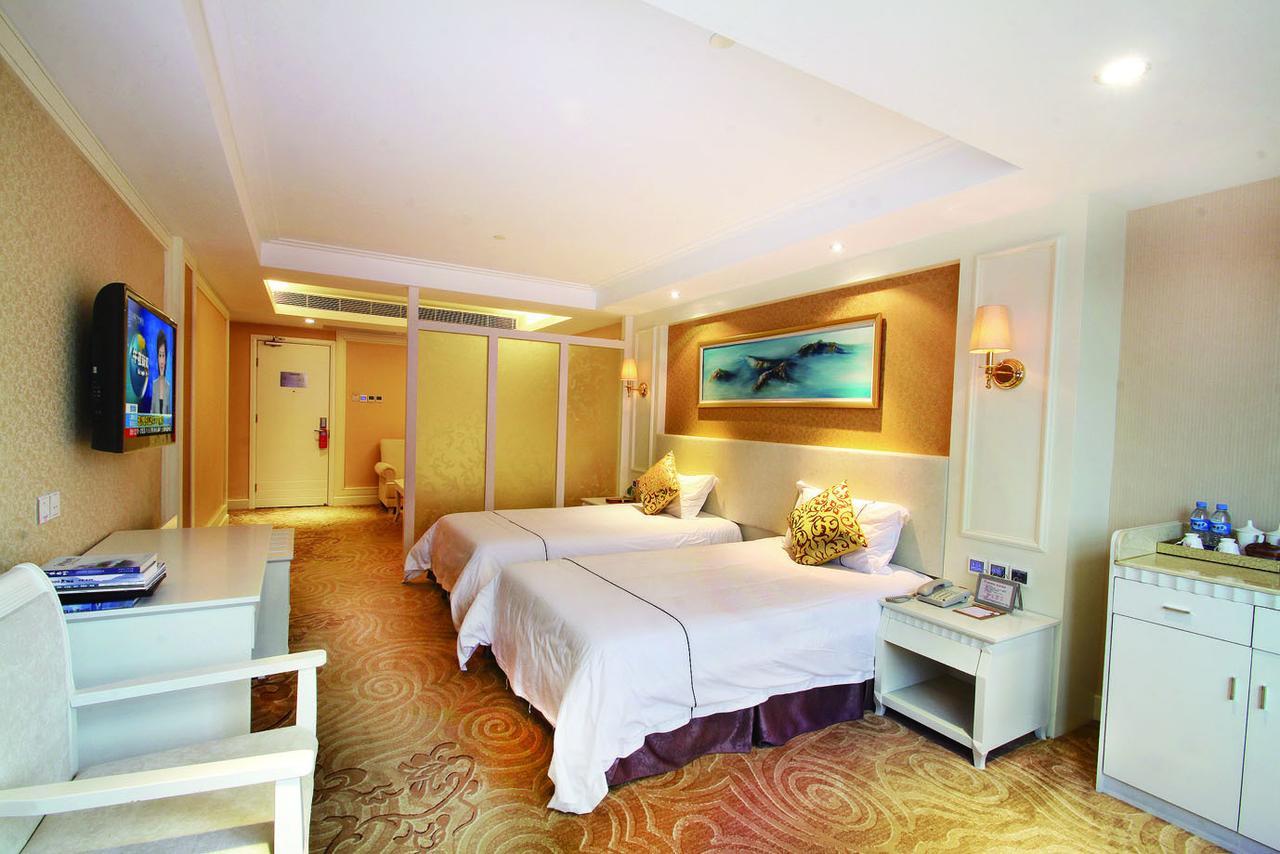 Huizhou Jinhuayue International Hotel Eksteriør bilde