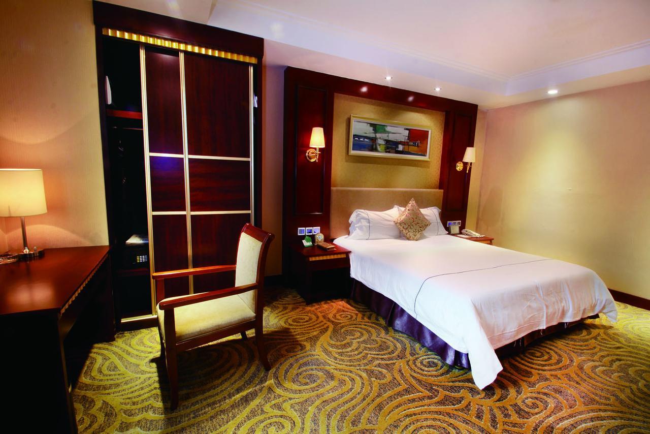 Huizhou Jinhuayue International Hotel Eksteriør bilde