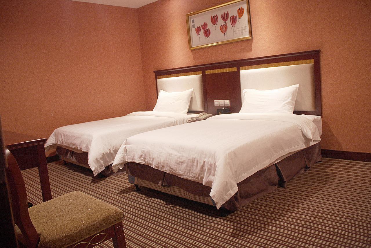 Huizhou Jinhuayue International Hotel Eksteriør bilde