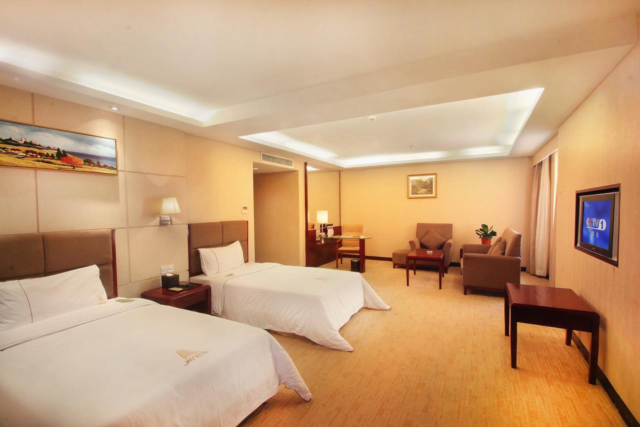Huizhou Jinhuayue International Hotel Eksteriør bilde