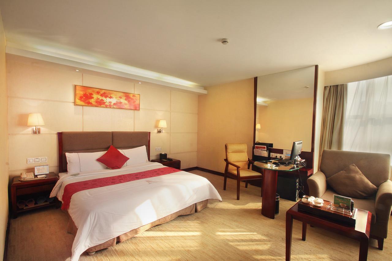 Huizhou Jinhuayue International Hotel Eksteriør bilde