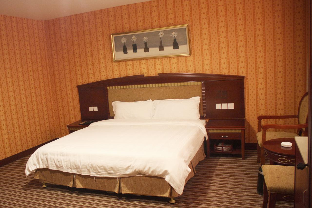 Huizhou Jinhuayue International Hotel Eksteriør bilde