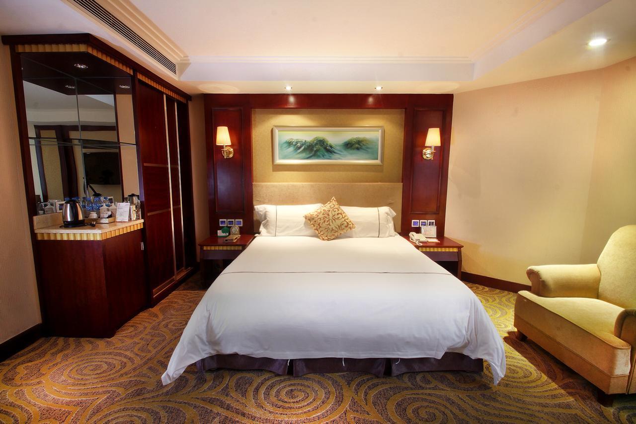 Huizhou Jinhuayue International Hotel Eksteriør bilde