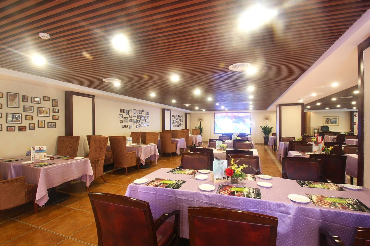 Huizhou Jinhuayue International Hotel Eksteriør bilde