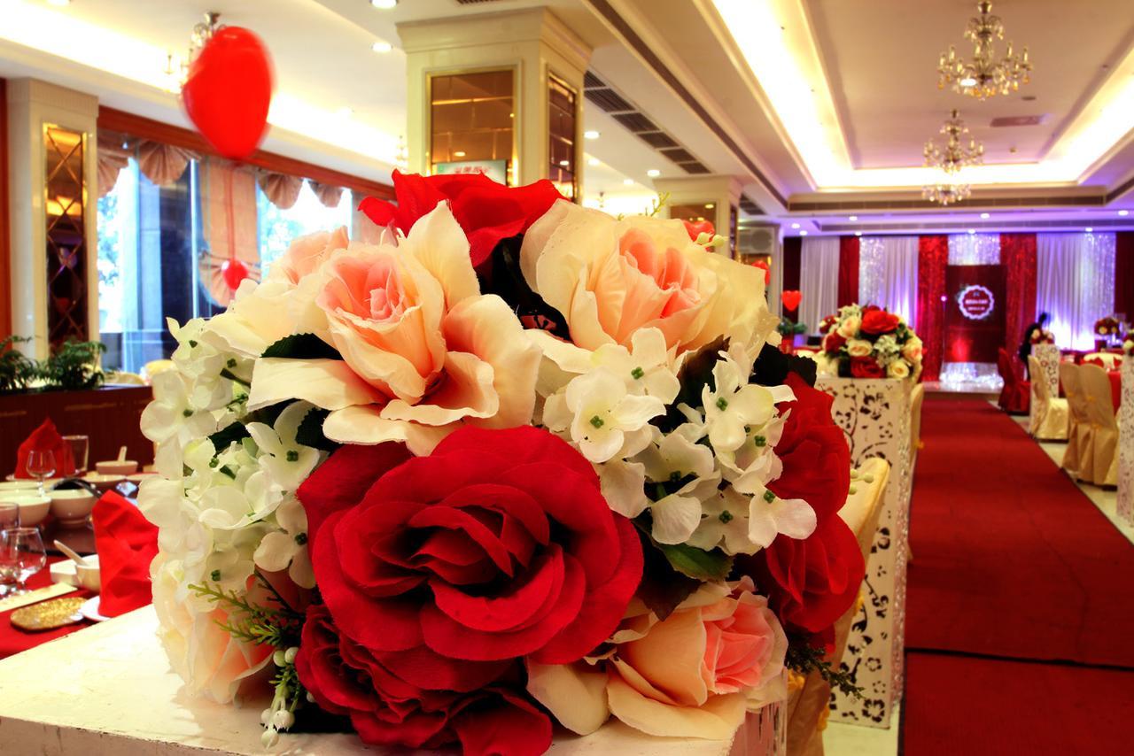 Huizhou Jinhuayue International Hotel Eksteriør bilde