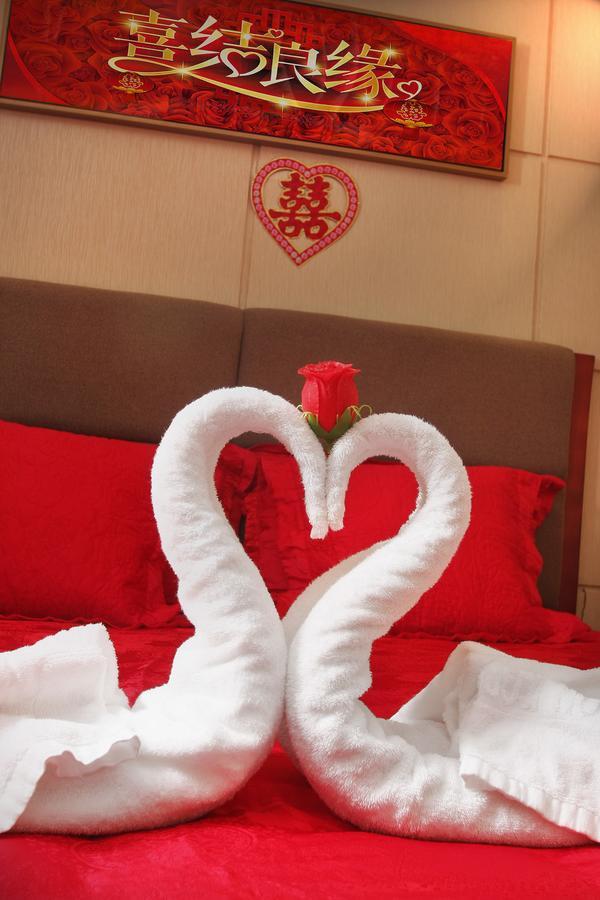 Huizhou Jinhuayue International Hotel Eksteriør bilde