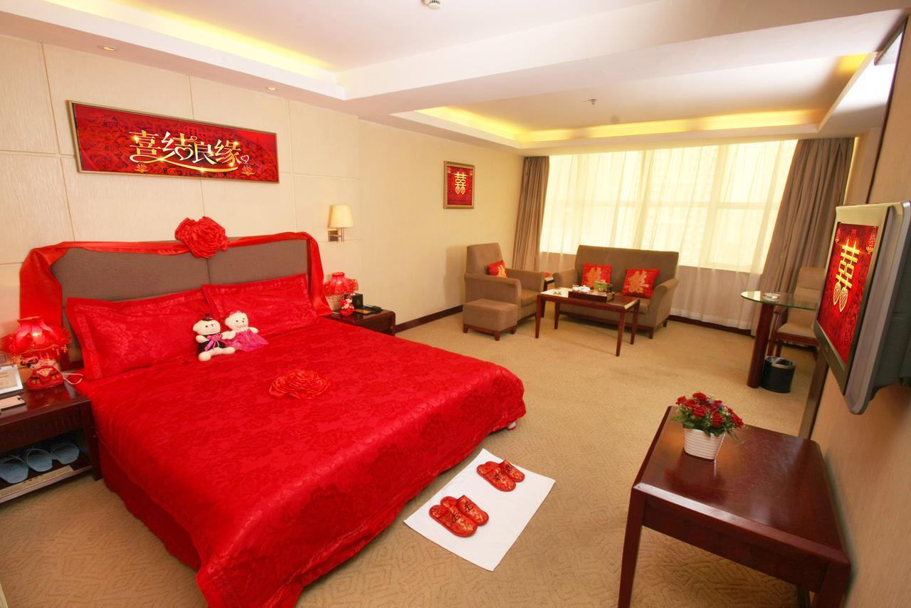 Huizhou Jinhuayue International Hotel Eksteriør bilde