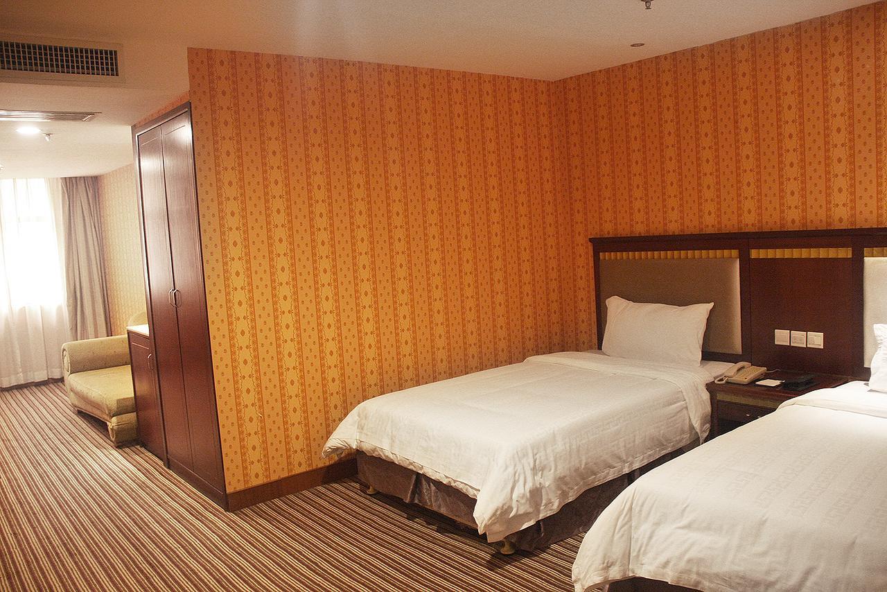 Huizhou Jinhuayue International Hotel Eksteriør bilde