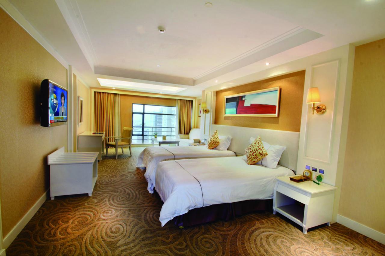 Huizhou Jinhuayue International Hotel Eksteriør bilde