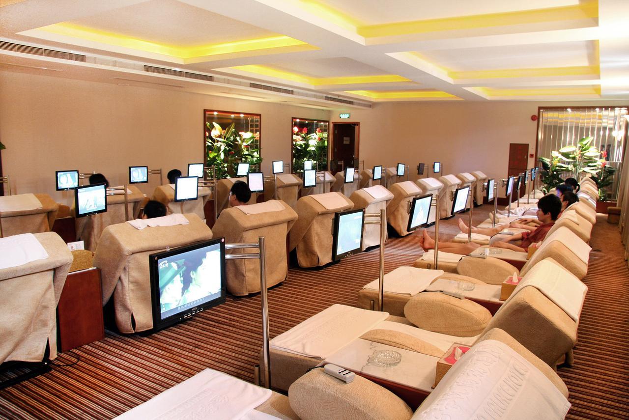 Huizhou Jinhuayue International Hotel Eksteriør bilde