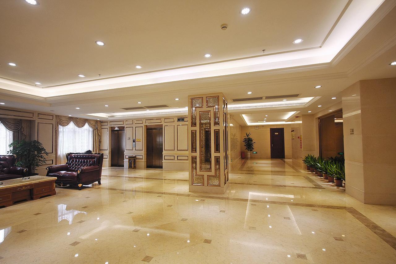 Huizhou Jinhuayue International Hotel Eksteriør bilde