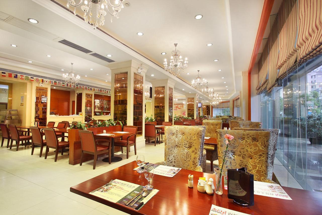 Huizhou Jinhuayue International Hotel Eksteriør bilde