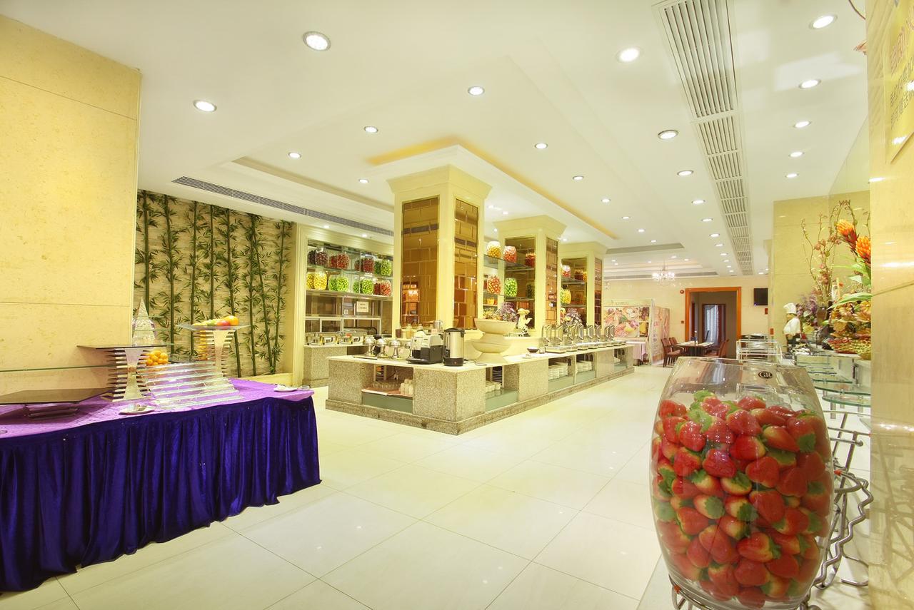 Huizhou Jinhuayue International Hotel Eksteriør bilde