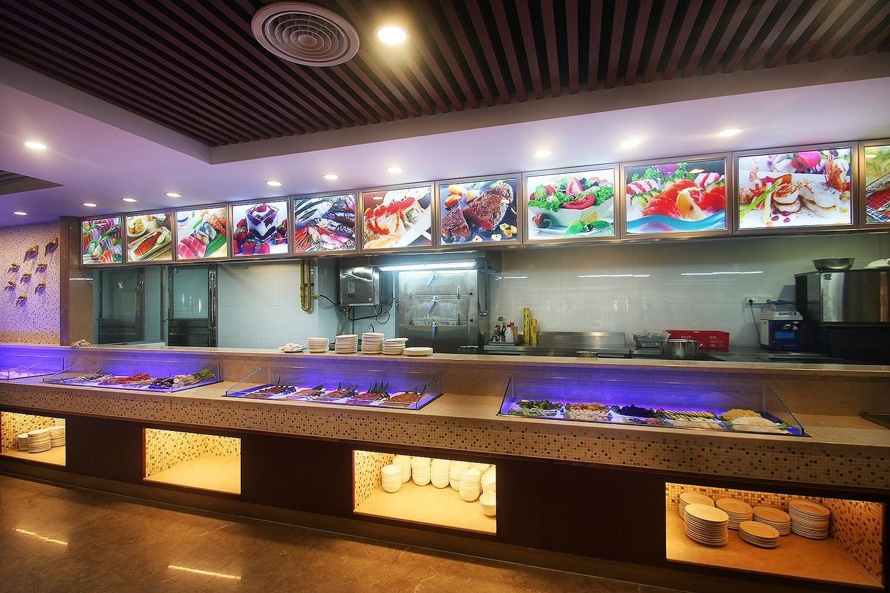 Huizhou Jinhuayue International Hotel Eksteriør bilde