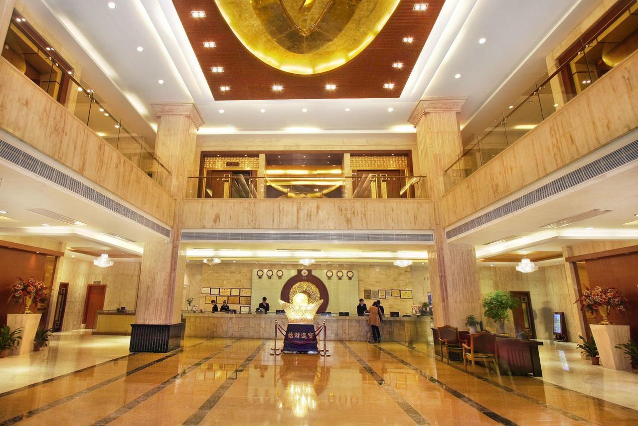 Huizhou Jinhuayue International Hotel Eksteriør bilde