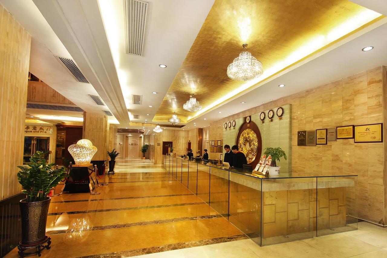 Huizhou Jinhuayue International Hotel Eksteriør bilde
