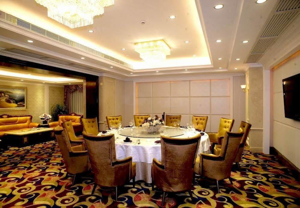 Huizhou Jinhuayue International Hotel Eksteriør bilde