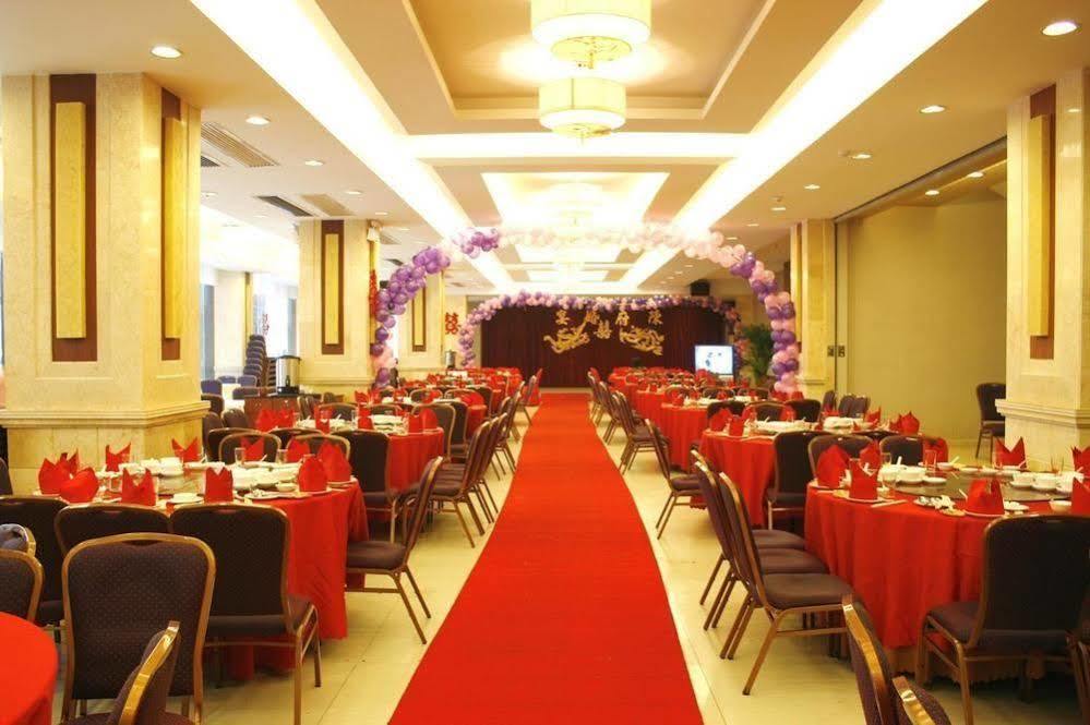 Huizhou Jinhuayue International Hotel Eksteriør bilde