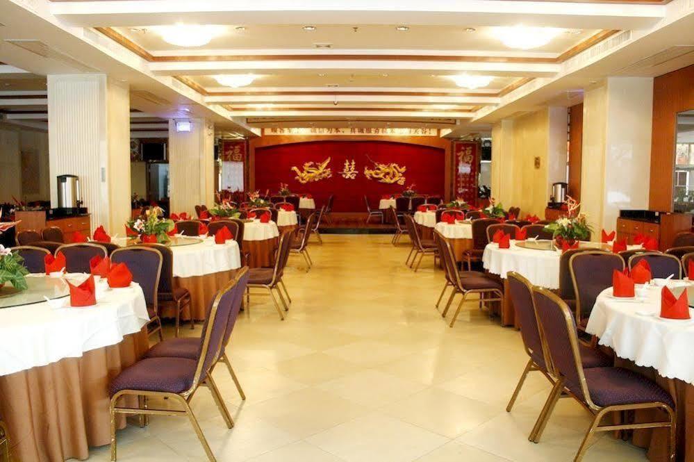 Huizhou Jinhuayue International Hotel Eksteriør bilde