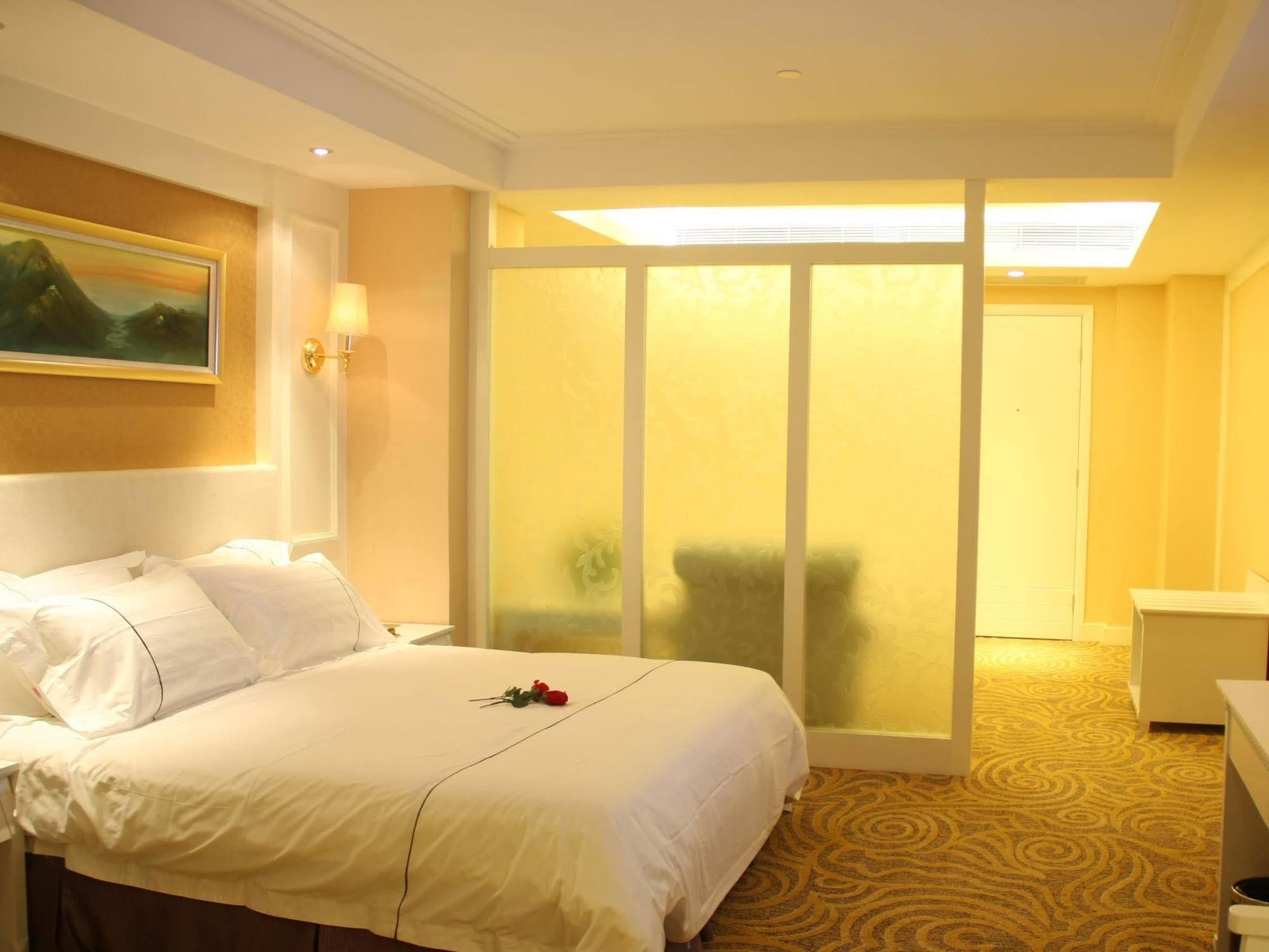Huizhou Jinhuayue International Hotel Eksteriør bilde