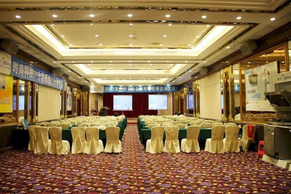 Huizhou Jinhuayue International Hotel Eksteriør bilde