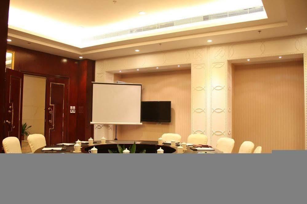 Huizhou Jinhuayue International Hotel Eksteriør bilde